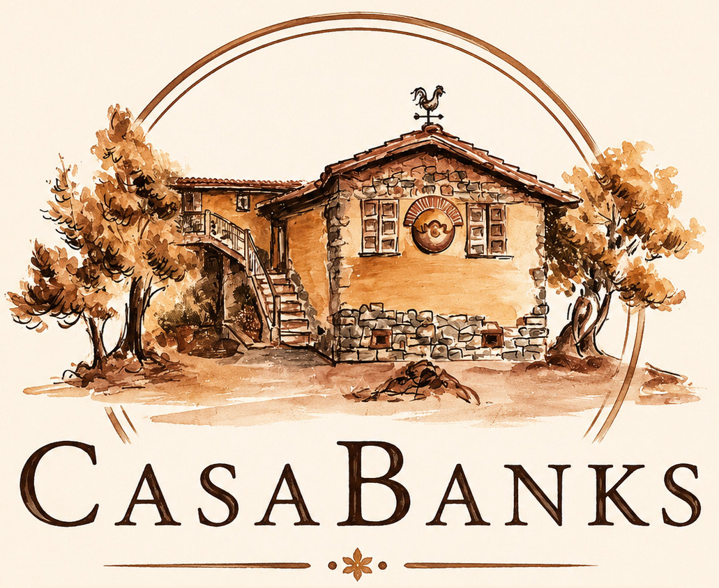 CasaBanks logo
